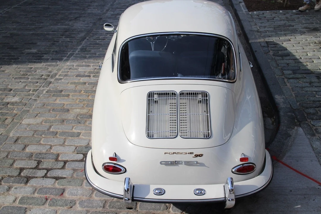 1963 Porsche 356 B - Image 15 of 31