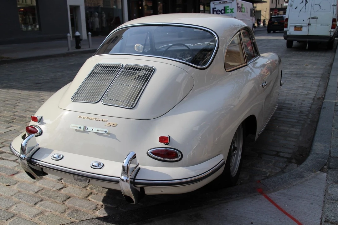 1963 Porsche 356 B - Image 16 of 31