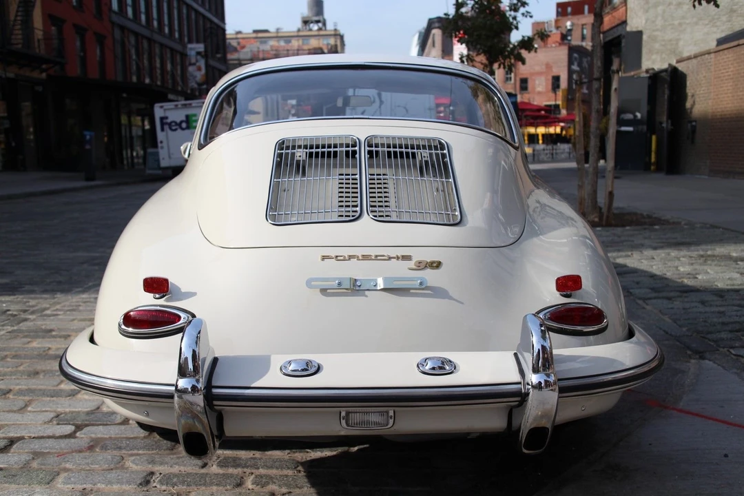 1963 Porsche 356 B - Image 17 of 31