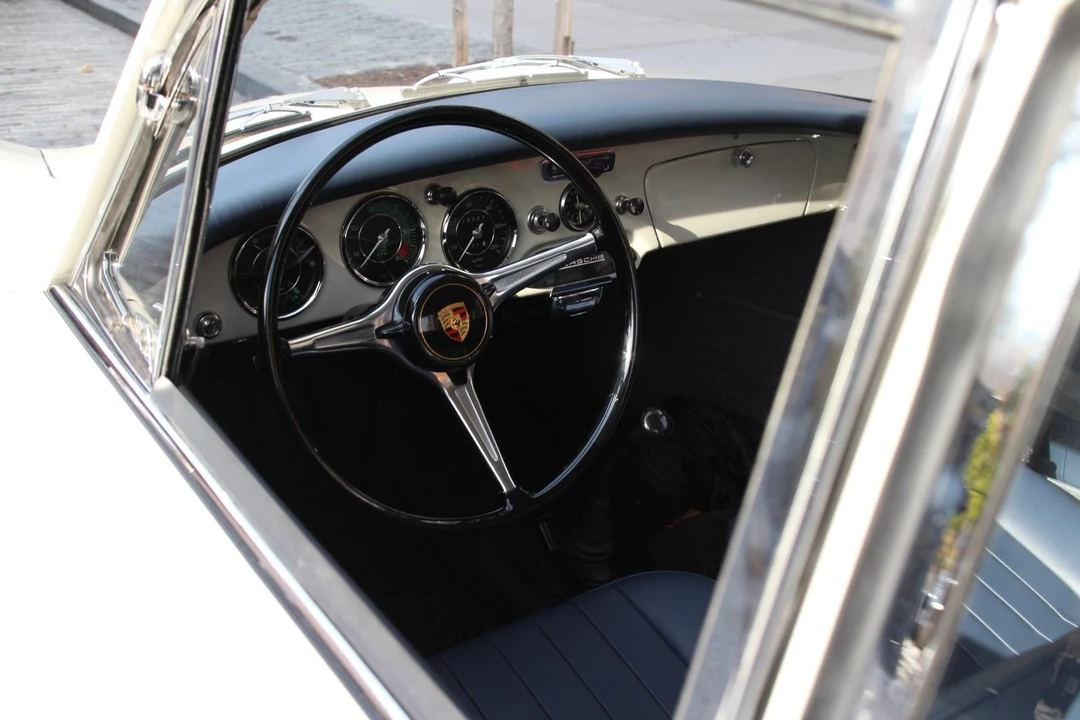 1963 Porsche 356 B - Image 21 of 31