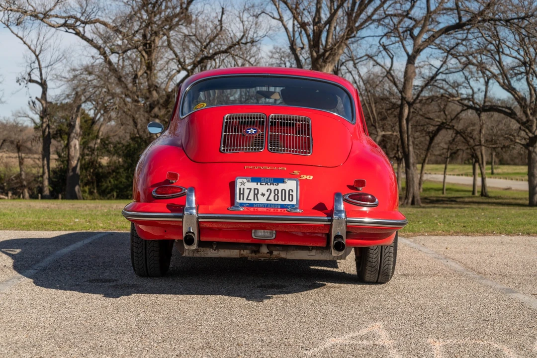 1963 Porsche 356 B - Image 9 of 31