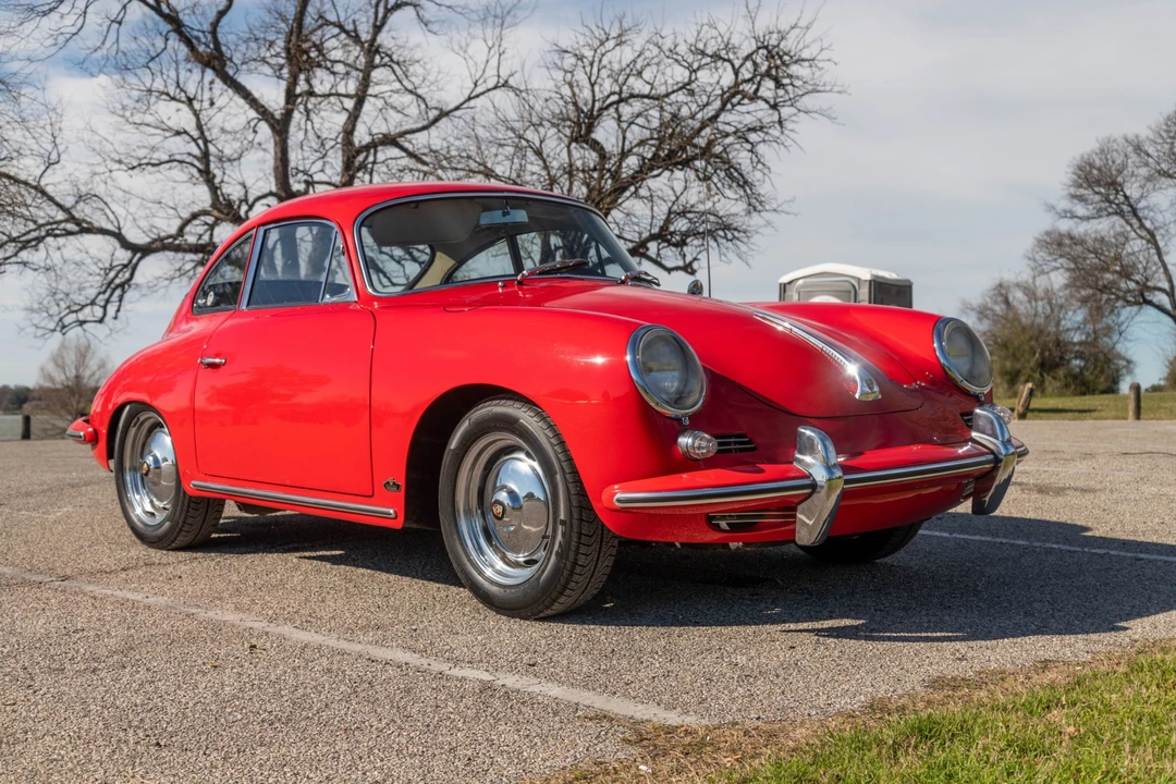 1963 Porsche 356 B - Image 3 of 31