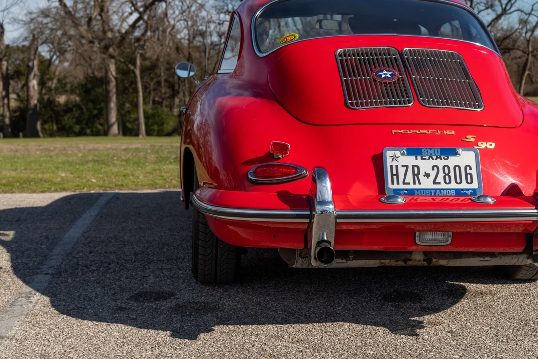 1963 Porsche 356 B - Image 22 of 31