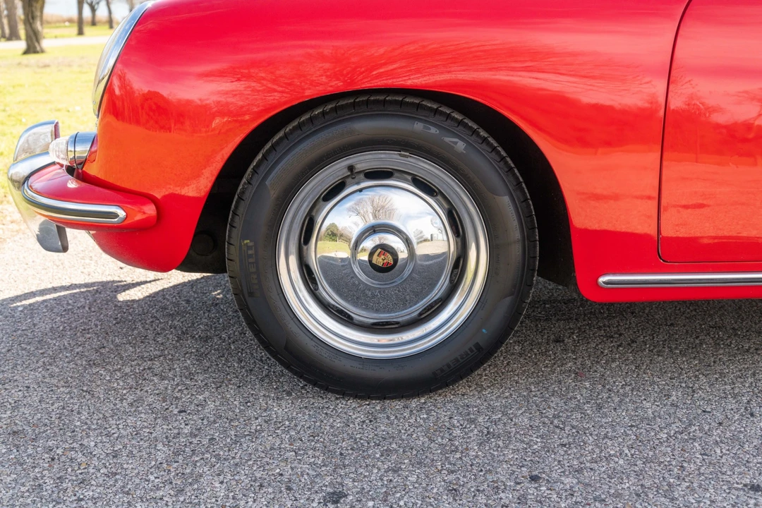 1963 Porsche 356 B - Image 30 of 31