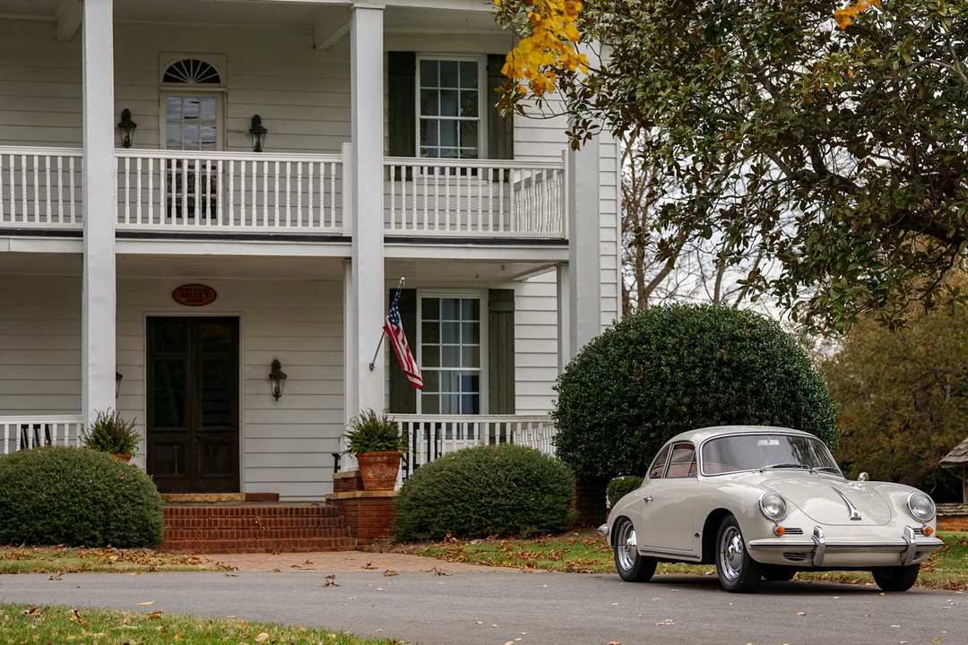 1963 Porsche 356 B - Image 16 of 31