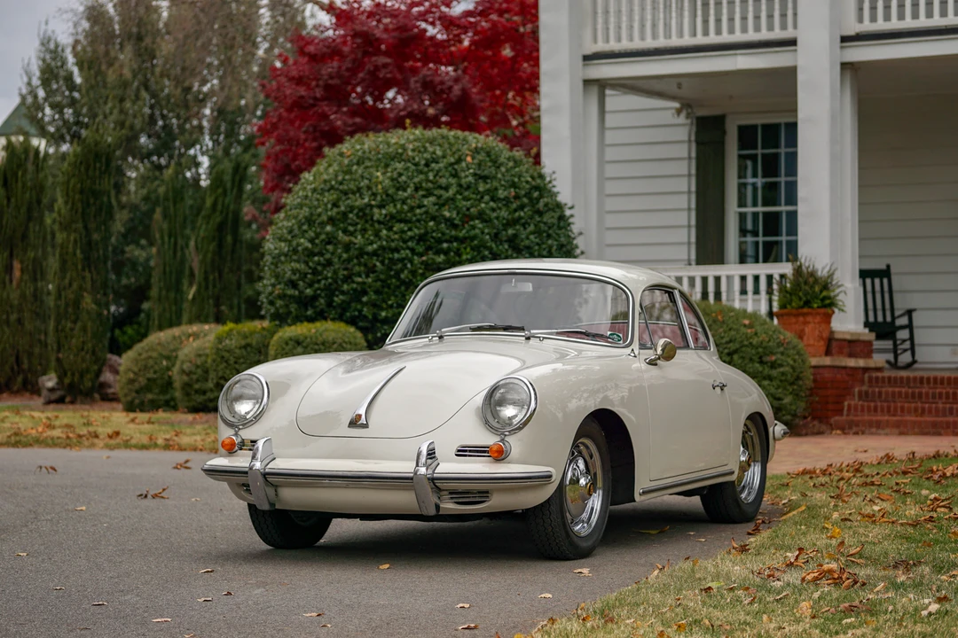 1963 Porsche 356 B - Image 4 of 31