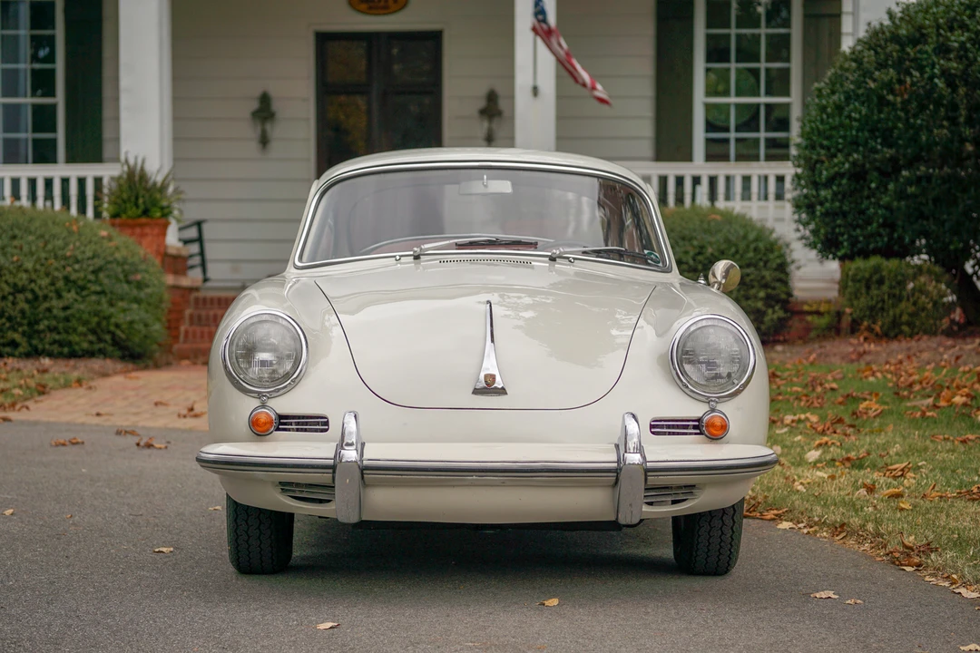 1963 Porsche 356 B - Image 2 of 31