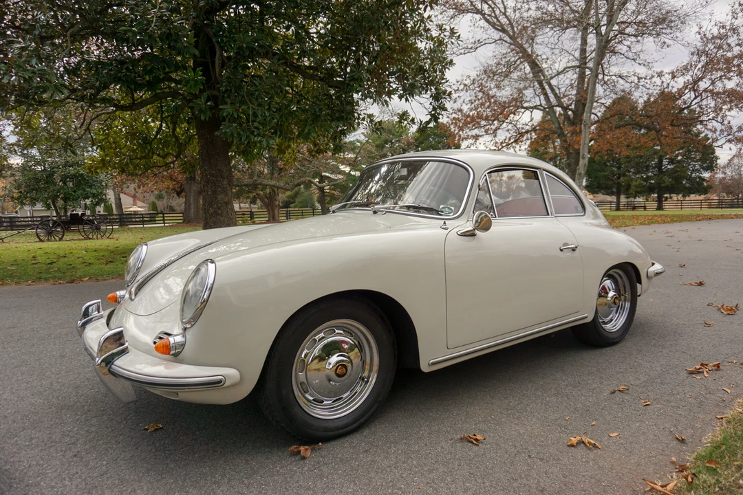 1963 Porsche 356 B - Image 5 of 31