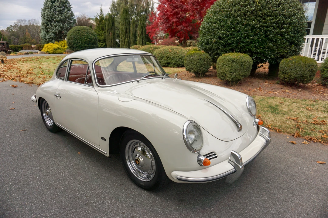 1963 Porsche 356 B - Image 18 of 31