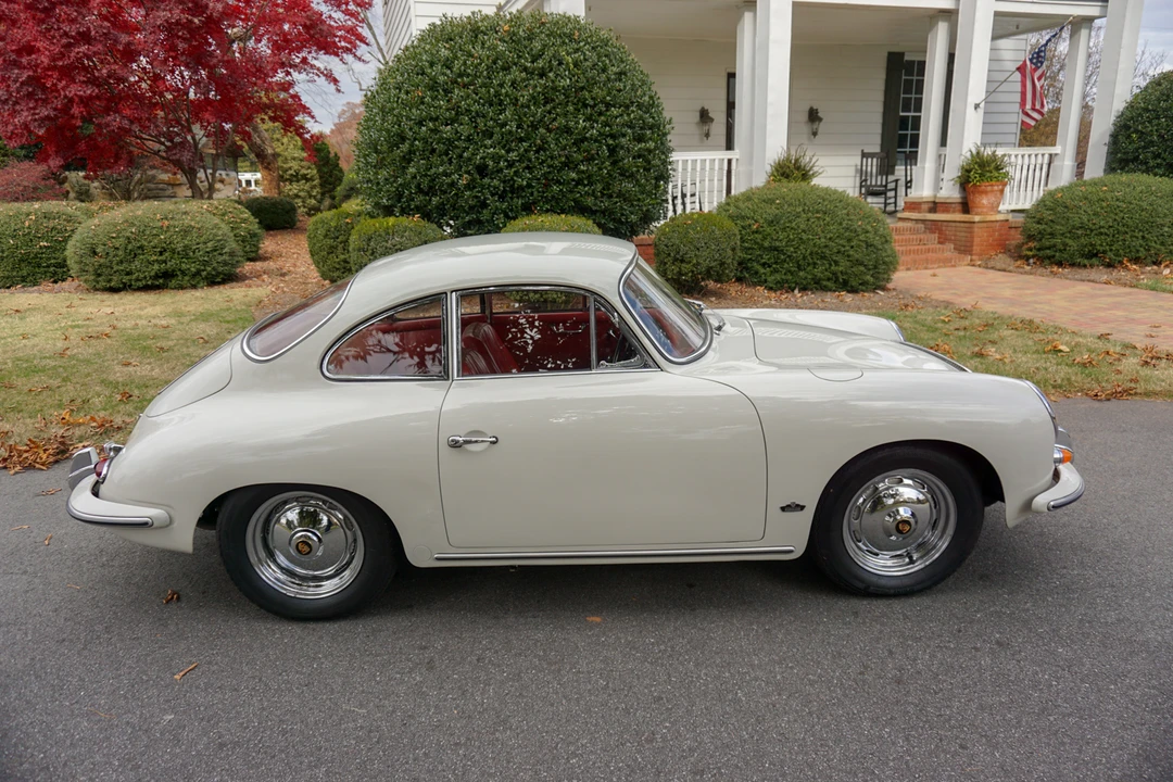 1963 Porsche 356 B - Image 13 of 31