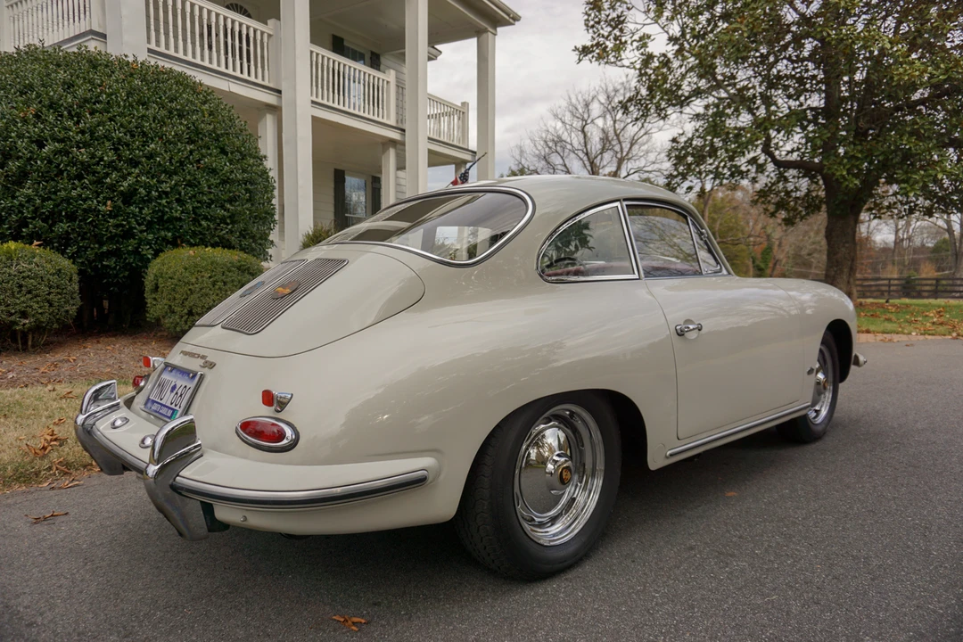 1963 Porsche 356 B - Image 11 of 31