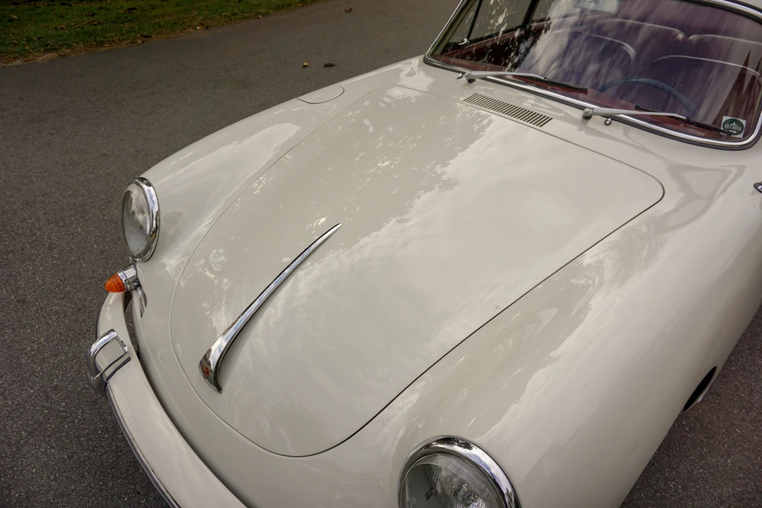 1963 Porsche 356 B - Image 24 of 31