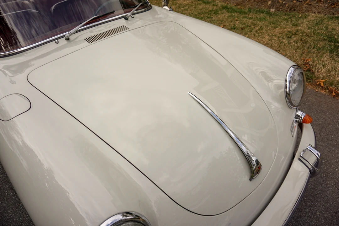 1963 Porsche 356 B - Image 25 of 31