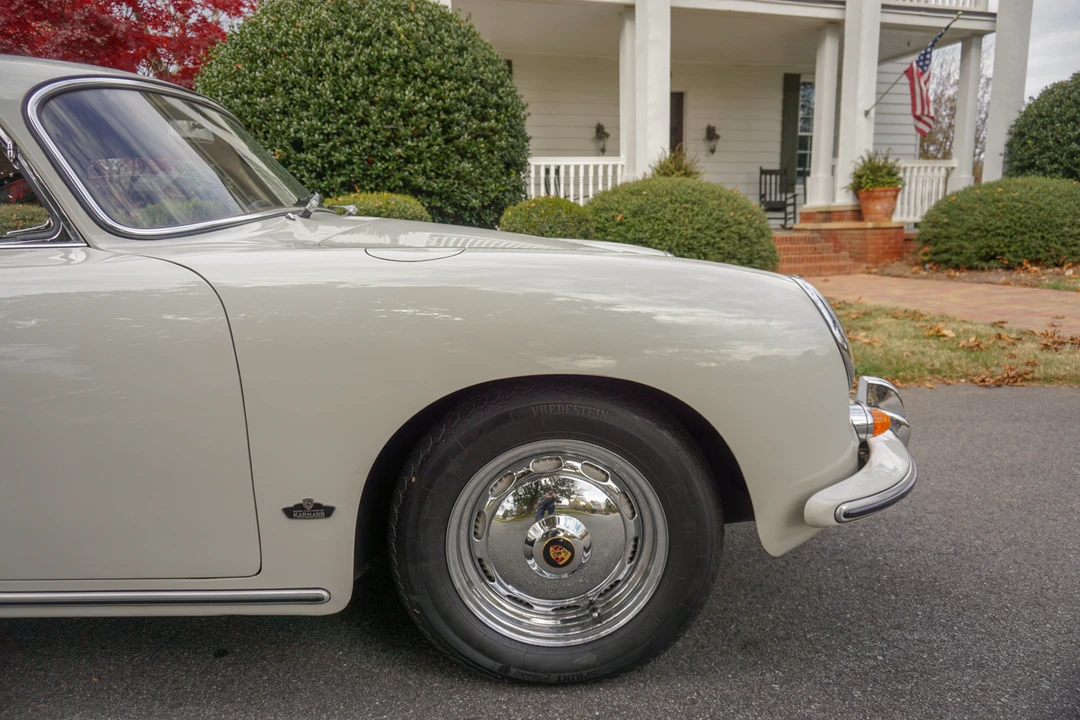 1963 Porsche 356 B - Image 27 of 31
