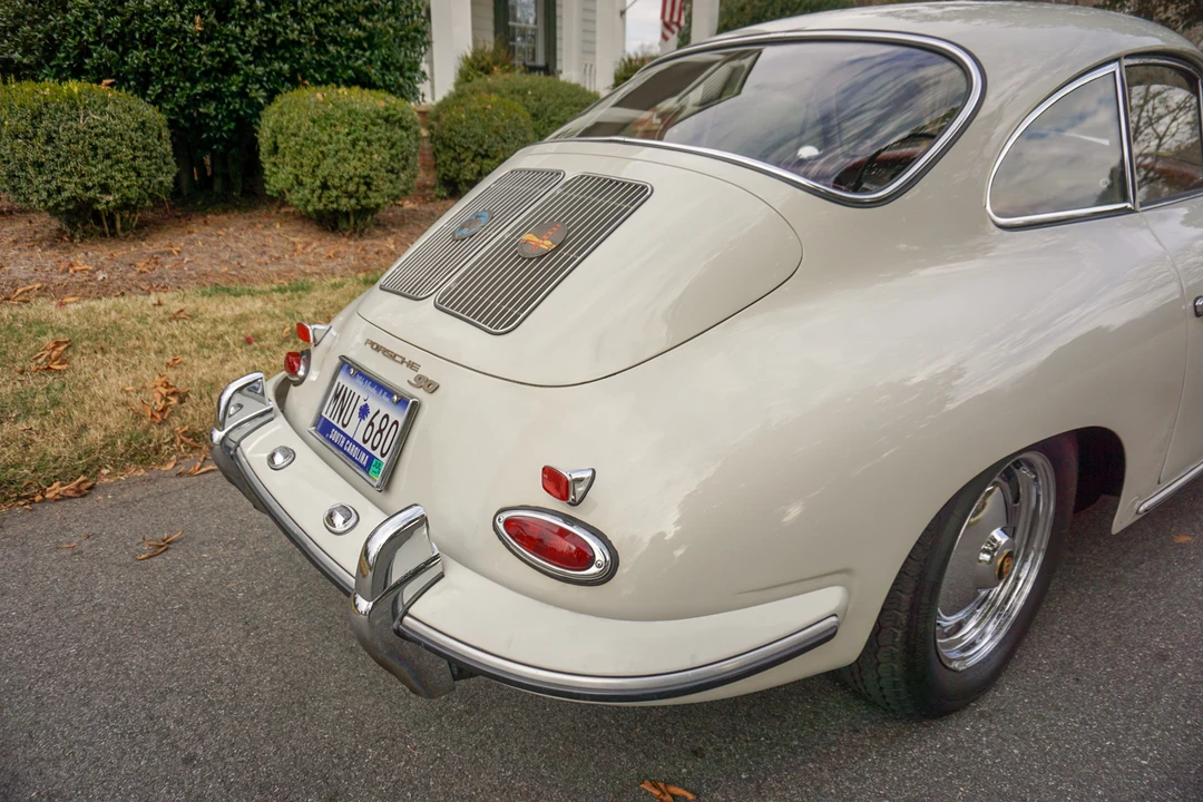 1963 Porsche 356 B - Image 31 of 31