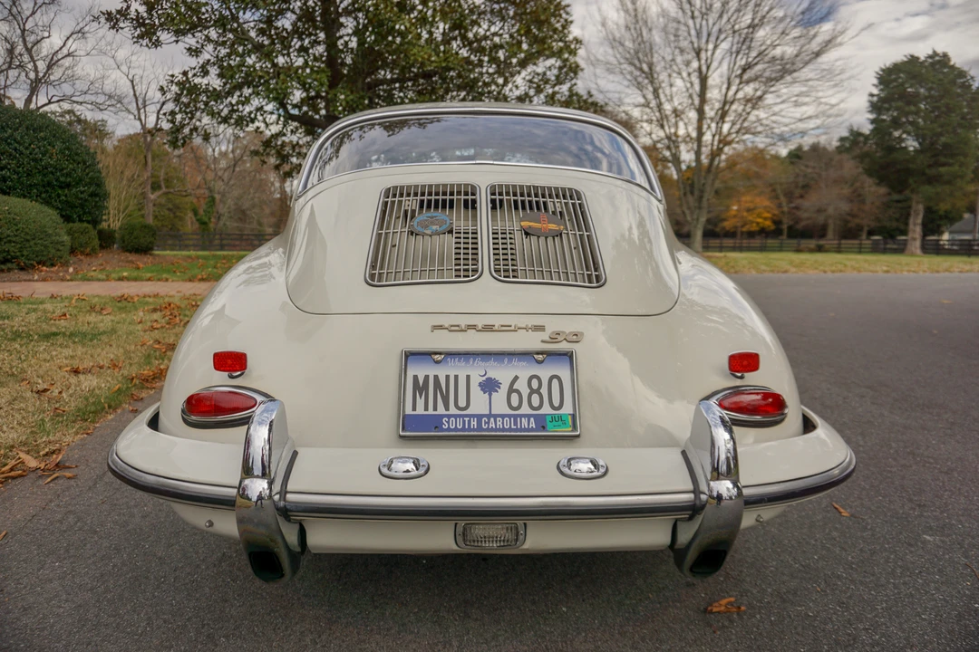 1963 Porsche 356 B - Image 10 of 31