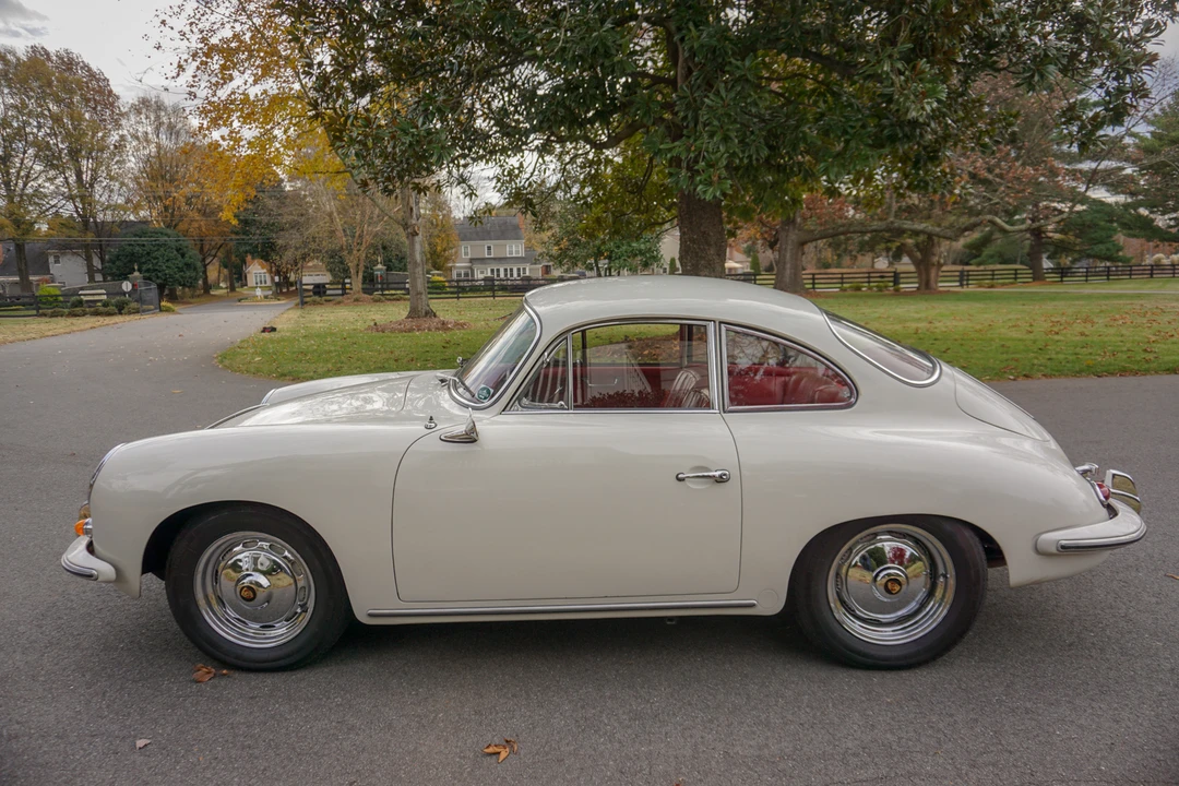1963 Porsche 356 B - Image 7 of 31