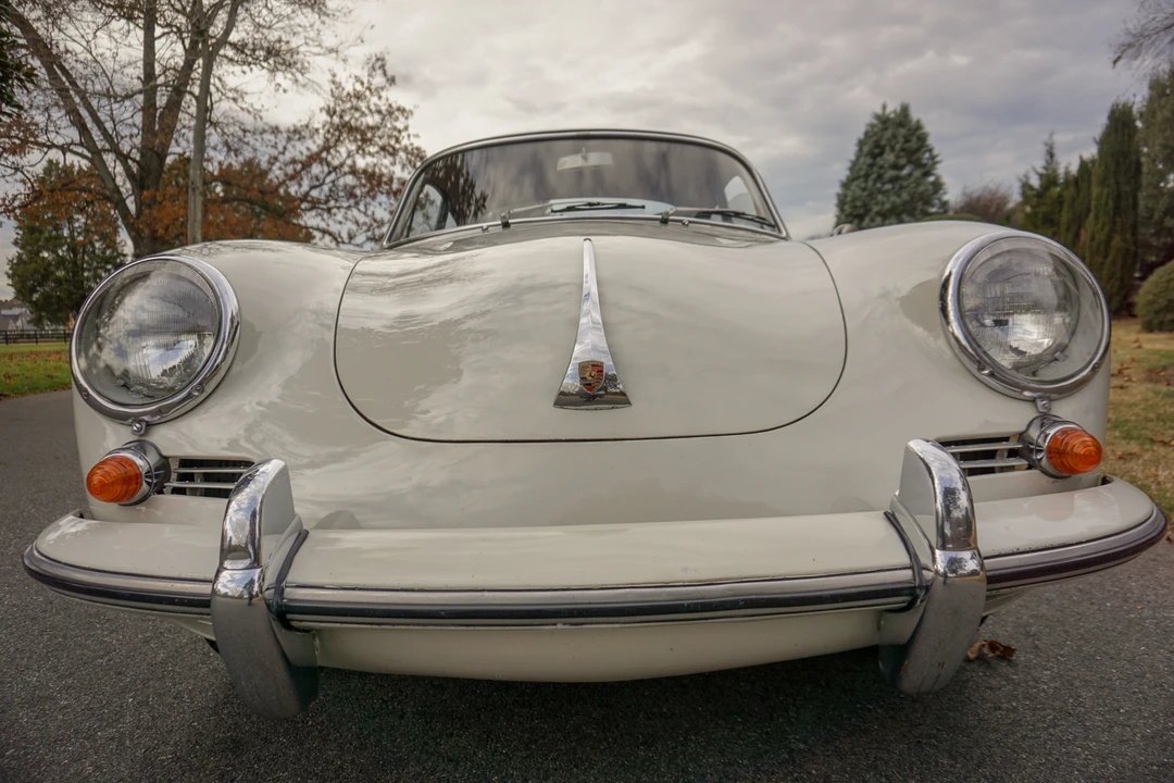 1963 Porsche 356 B - Image 22 of 31