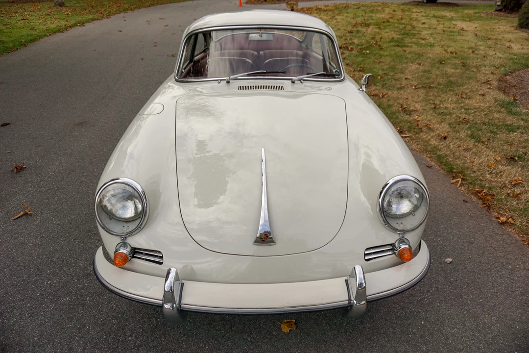 1963 Porsche 356 B - Image 20 of 31
