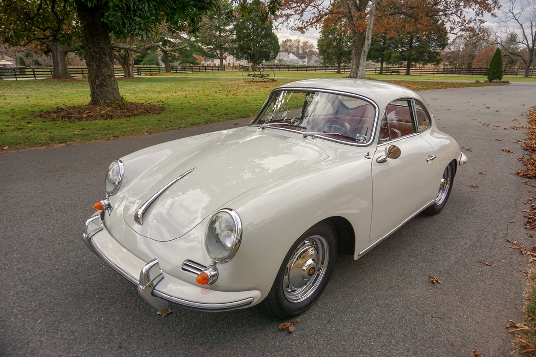 1963 Porsche 356 B - Image 3 of 31