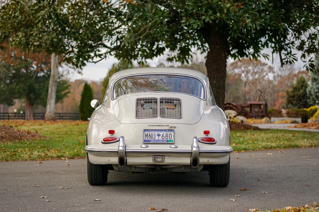 1963 Porsche 356 B - Image 9 of 31