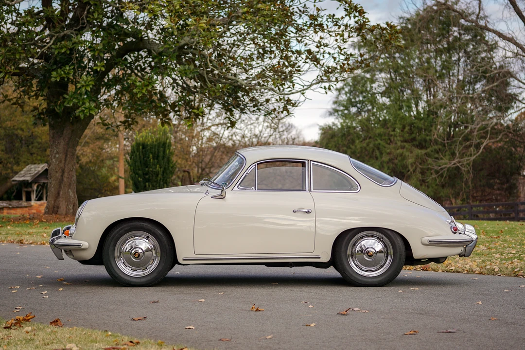 1963 Porsche 356 B - Image 6 of 31