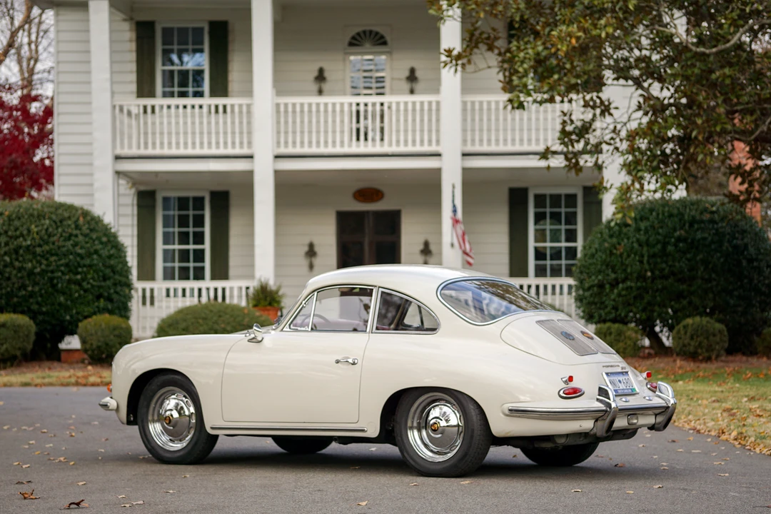1963 Porsche 356 B - Image 8 of 31