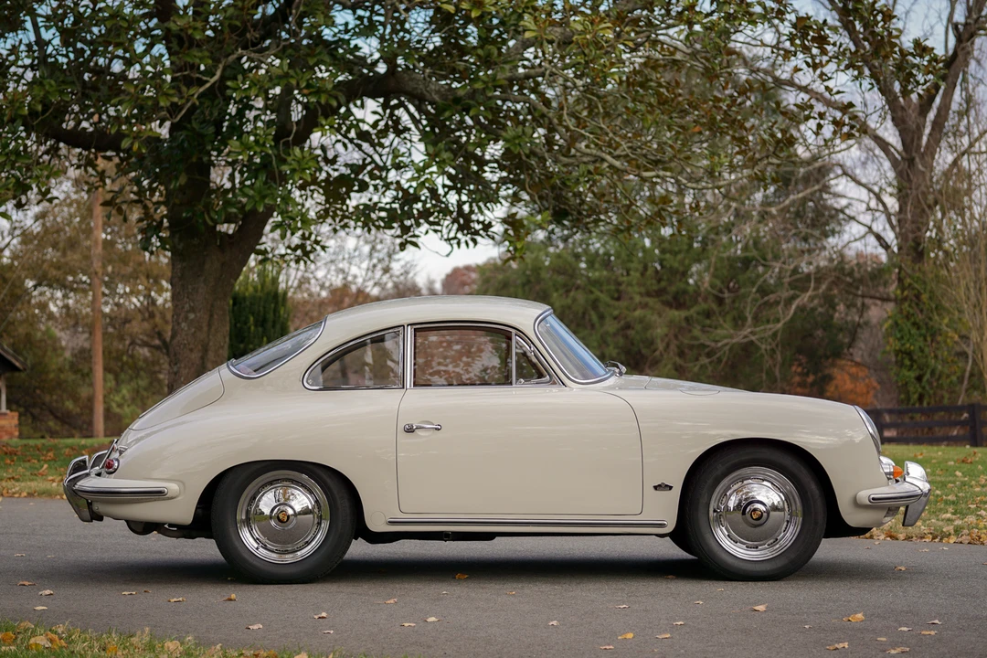 1963 Porsche 356 B - Image 12 of 31