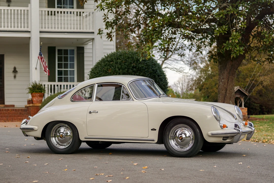 1963 Porsche 356 B - Image 14 of 31