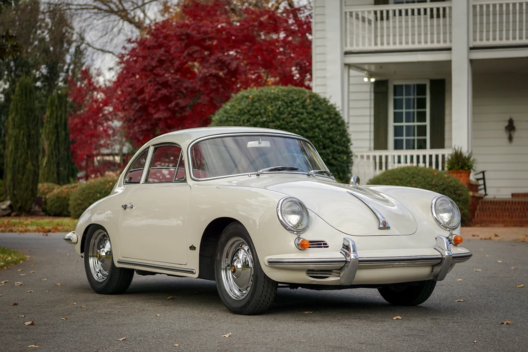 1963 Porsche 356 B - Image 17 of 31