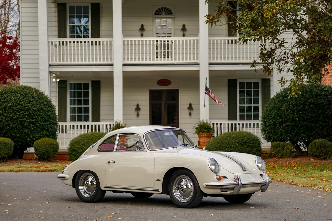 1963 Porsche 356 B - Image 15 of 31