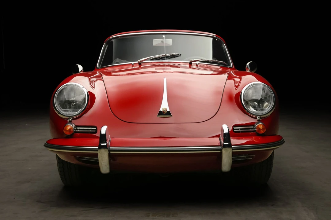 1963 Porsche 356 B - Image 30 of 31