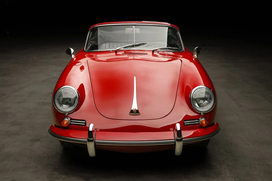 1963 Porsche 356 B - Image 29 of 31