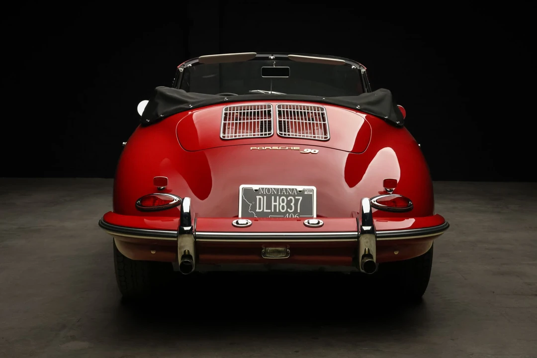 1963 Porsche 356 B - Image 18 of 31