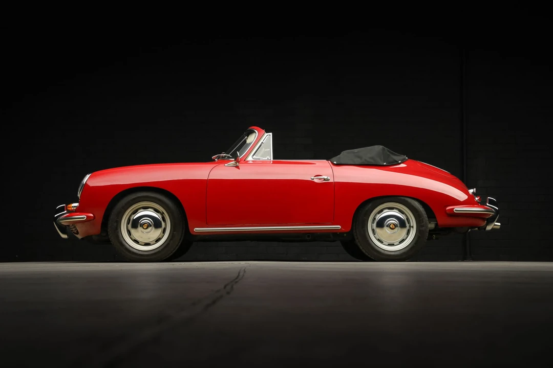 1963 Porsche 356 B - Image 10 of 31