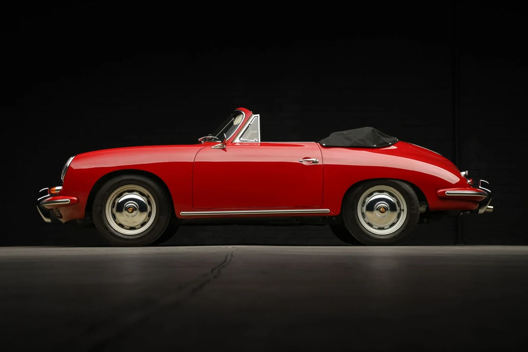 1963 Porsche 356 B - Image 11 of 31