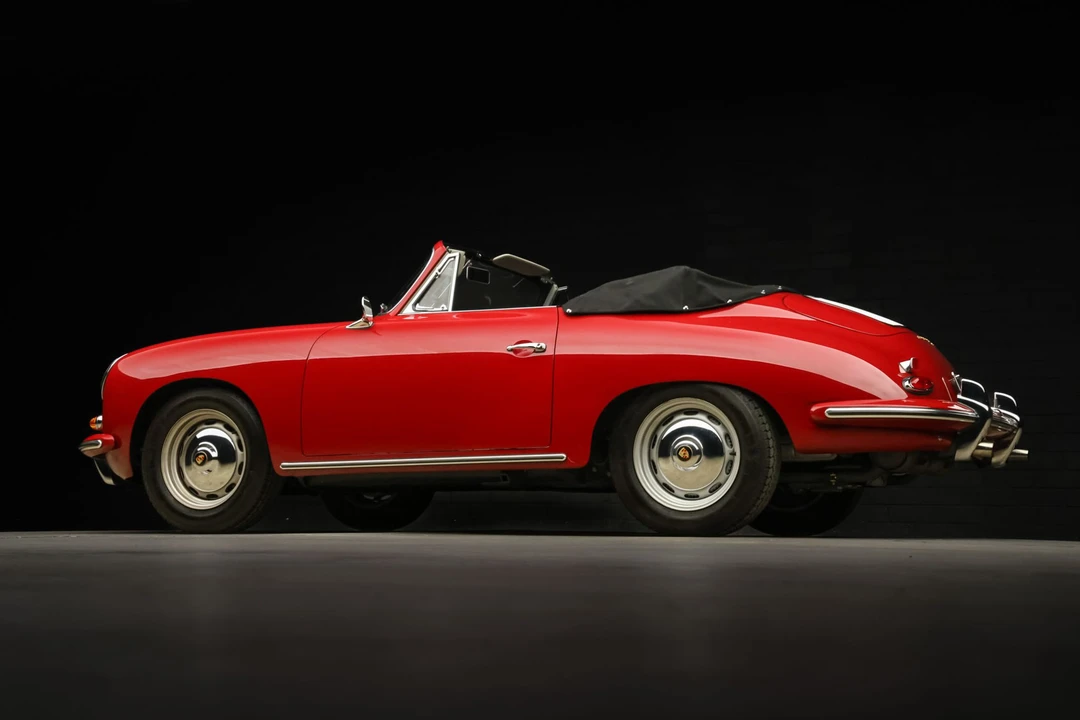 1963 Porsche 356 B - Image 12 of 31