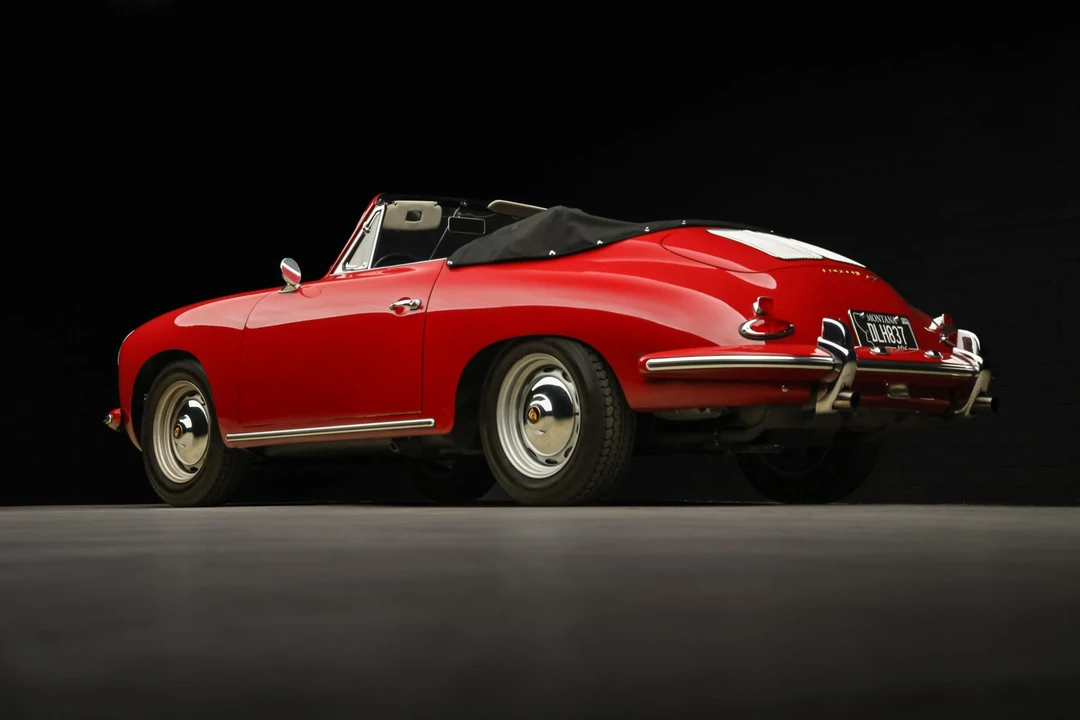 1963 Porsche 356 B - Image 13 of 31