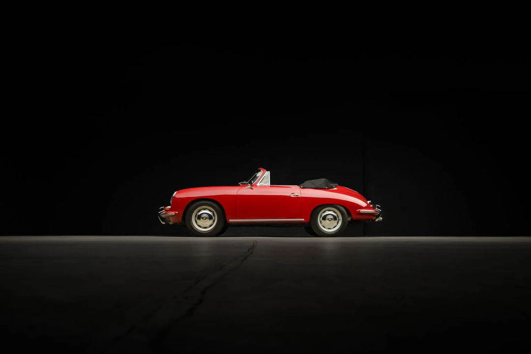1963 Porsche 356 B - Image 8 of 31