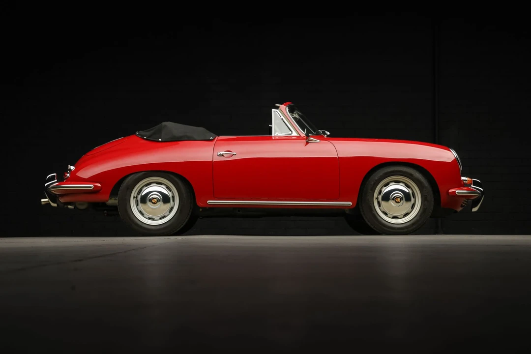 1963 Porsche 356 B - Image 24 of 31