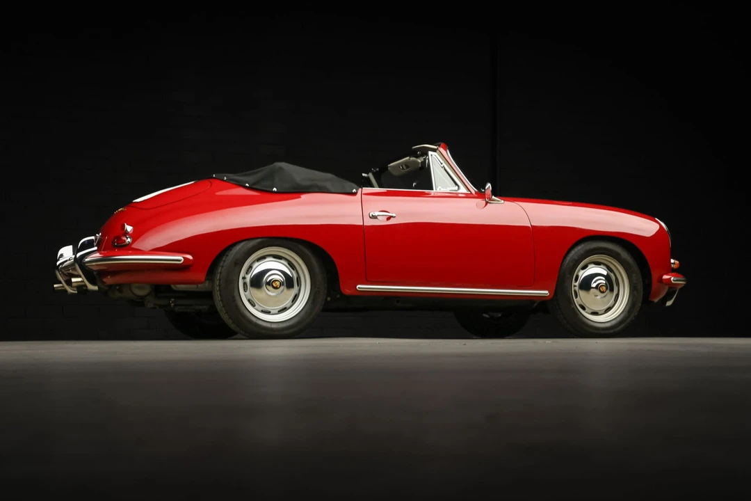 1963 Porsche 356 B - Image 23 of 31