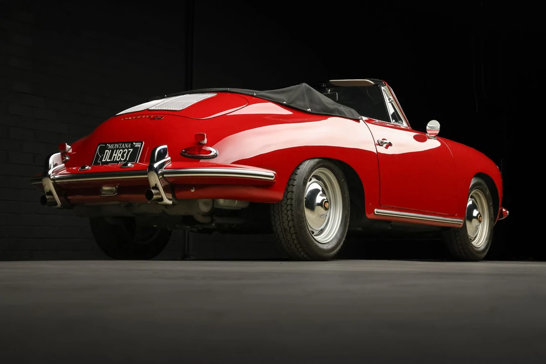 1963 Porsche 356 B - Image 20 of 31