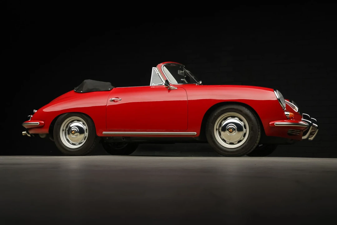 1963 Porsche 356 B - Image 25 of 31