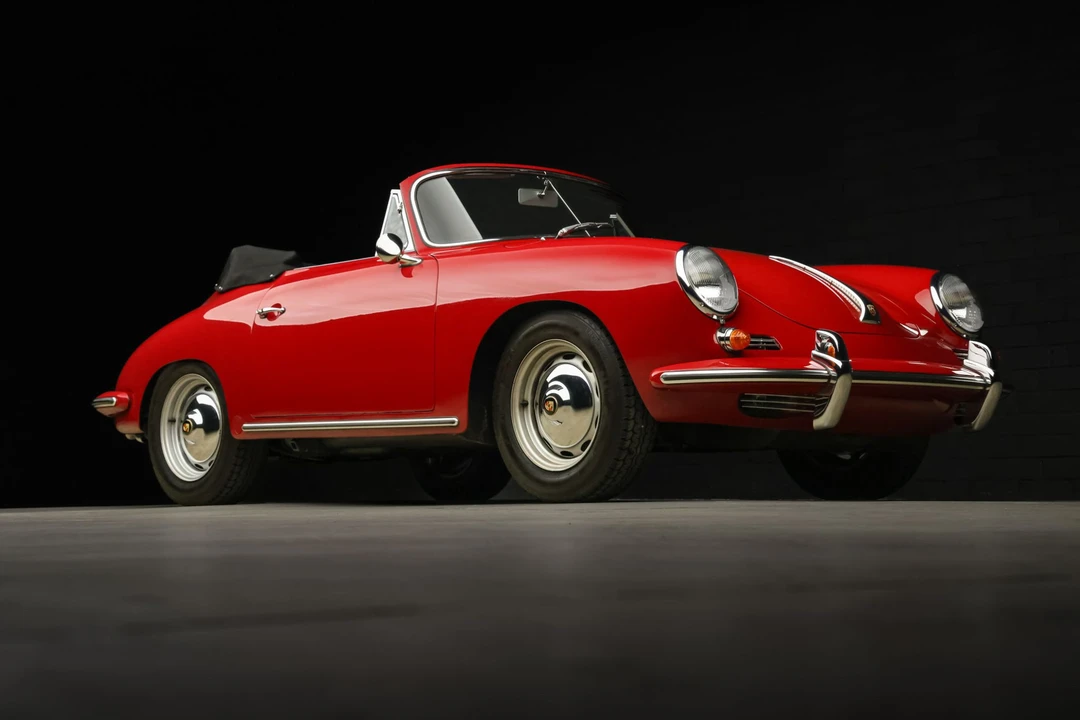 1963 Porsche 356 B - Image 26 of 31