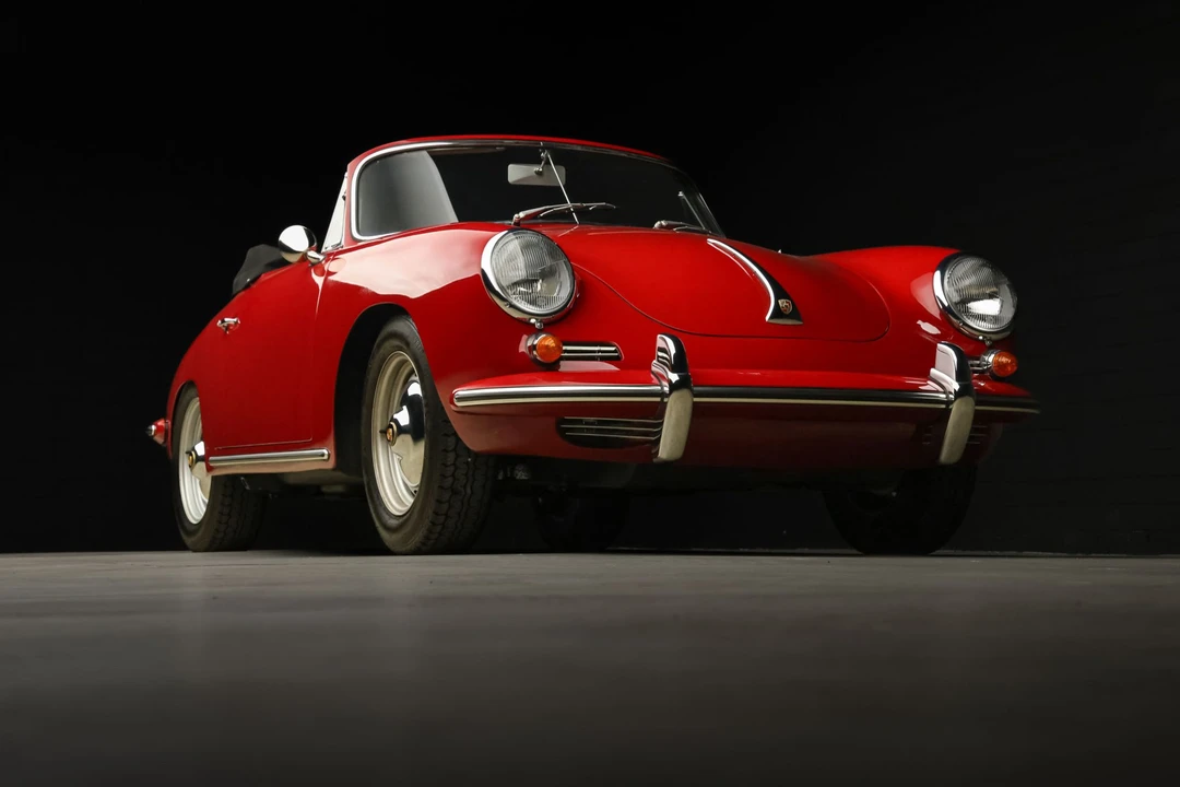 1963 Porsche 356 B - Image 28 of 31