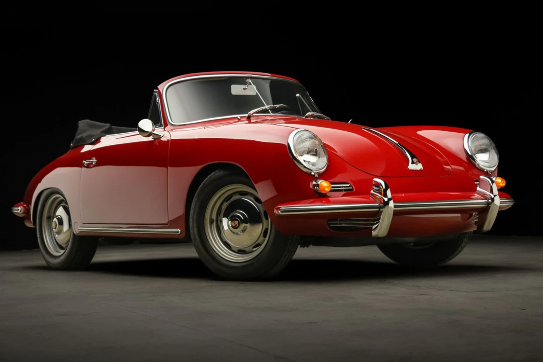 1963 Porsche 356 B - Image 27 of 31