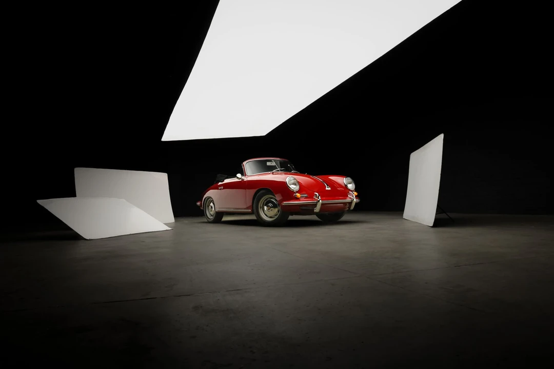 1963 Porsche 356 B - Image 2 of 31