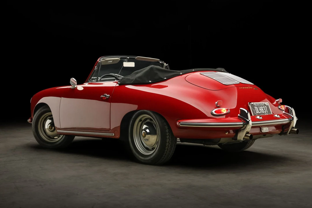 1963 Porsche 356 B - Image 15 of 31