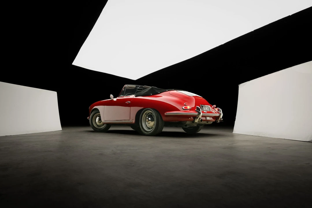 1963 Porsche 356 B - Image 4 of 31