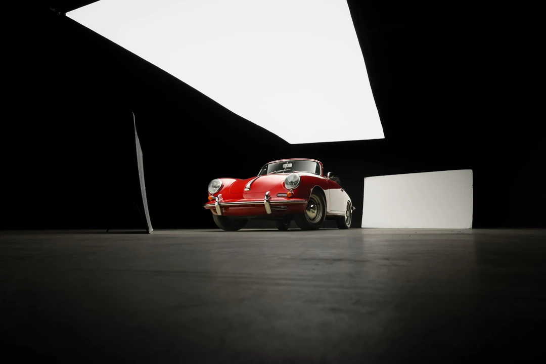 1963 Porsche 356 B - Image 6 of 31